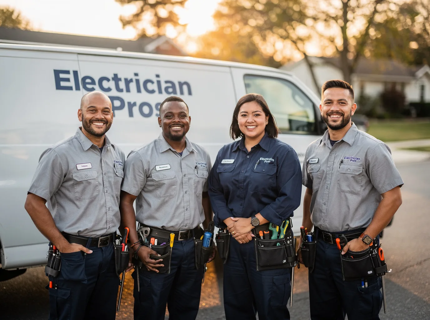 Electrician company in Webster City, IA