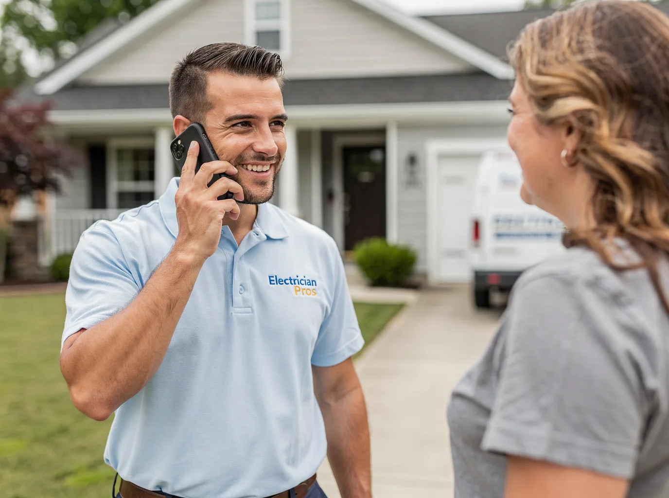 Electrician Webster City, IA FAQs